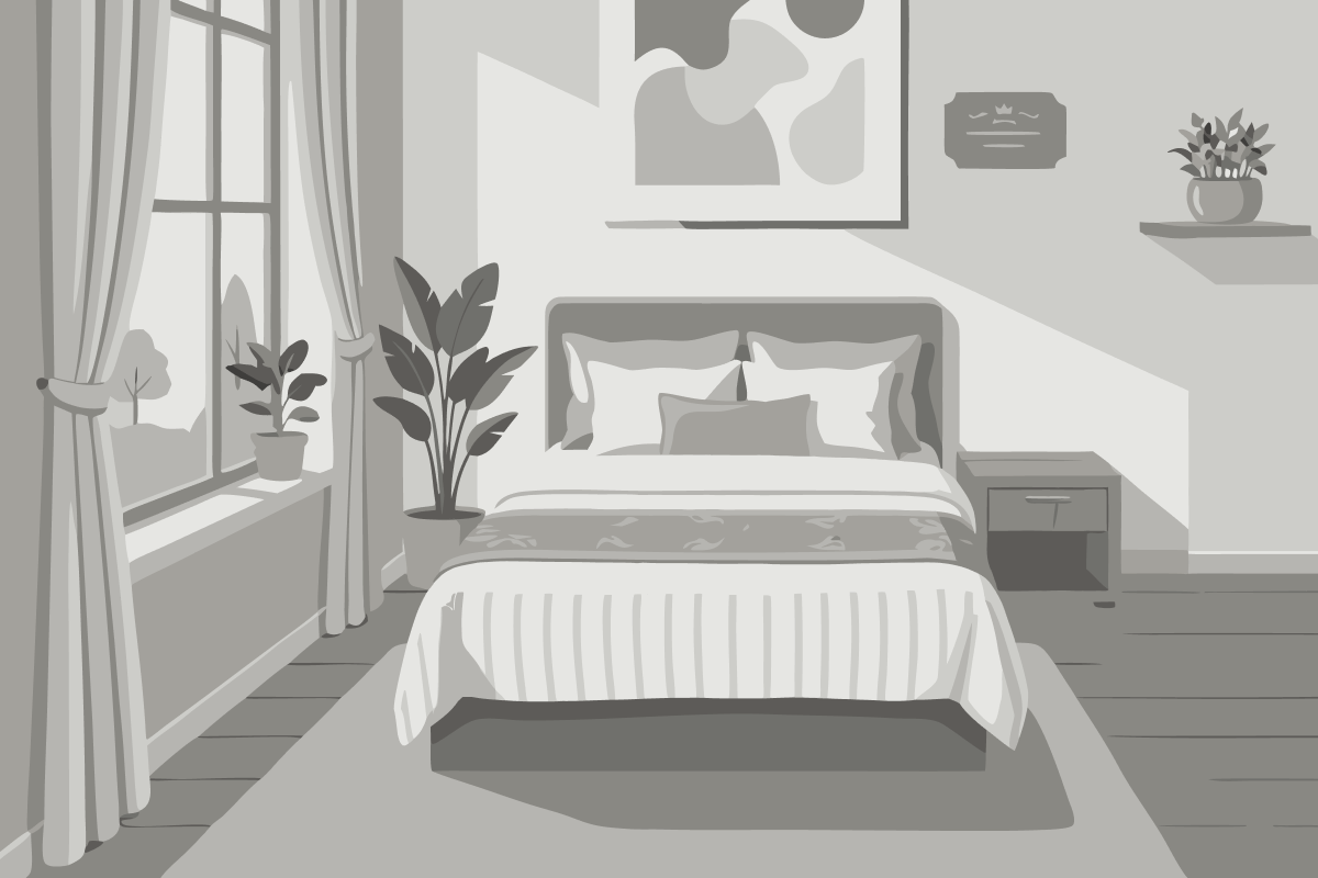 King Room with City View - Hearing Accessible