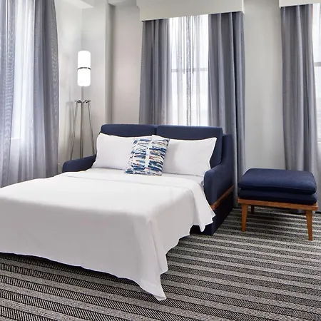 Courtyard By Marriott Nashville Downtown-2