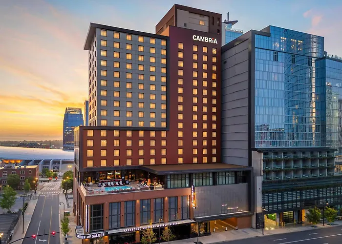 Cambria Hotel Nashville Downtown
